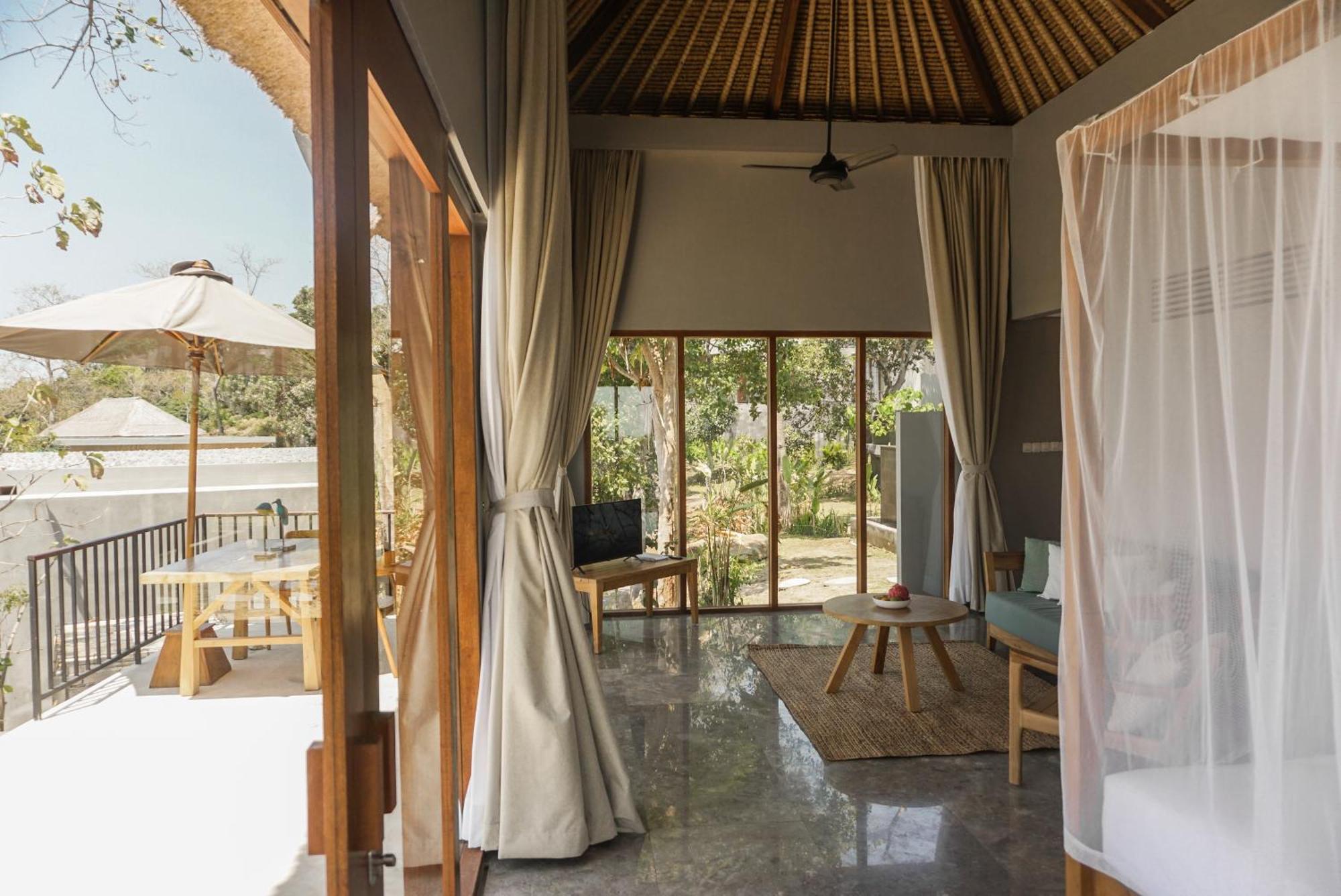 Sanglung Villas & Suites Kubutambahan  Exteriör bild