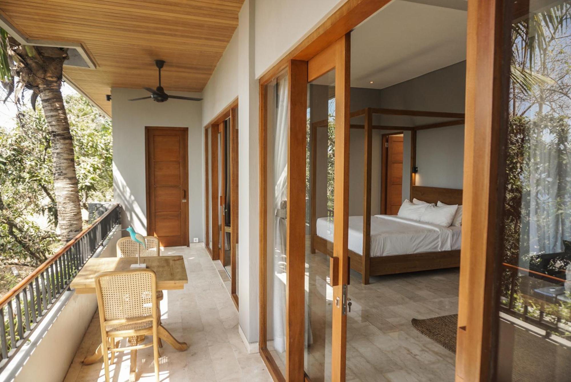 Sanglung Villas & Suites Kubutambahan  Exteriör bild