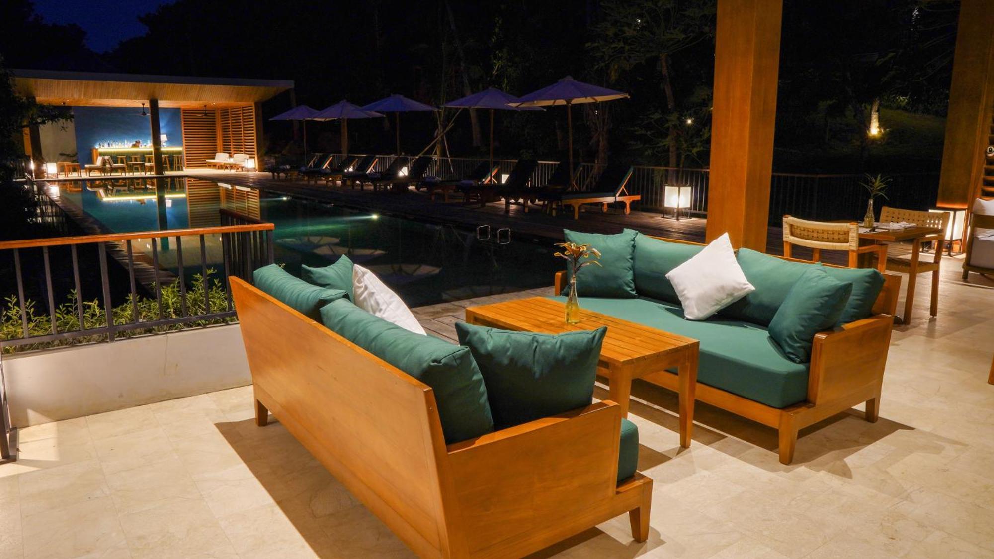 Sanglung Villas & Suites Kubutambahan  Exteriör bild