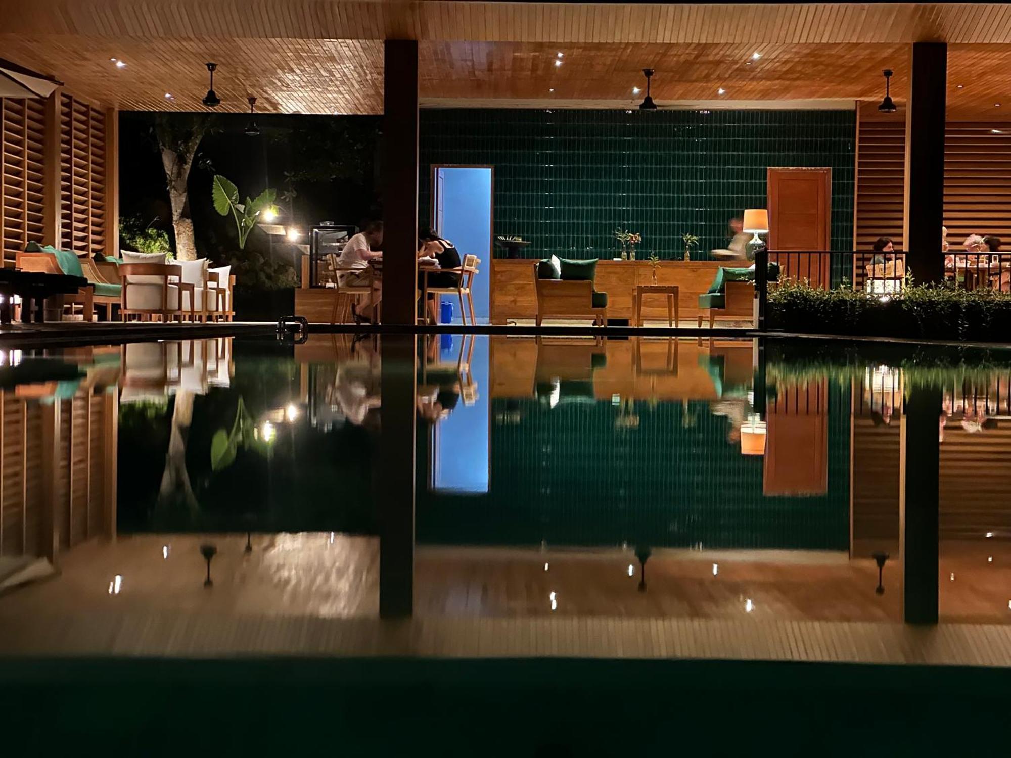 Sanglung Villas & Suites Kubutambahan  Exteriör bild