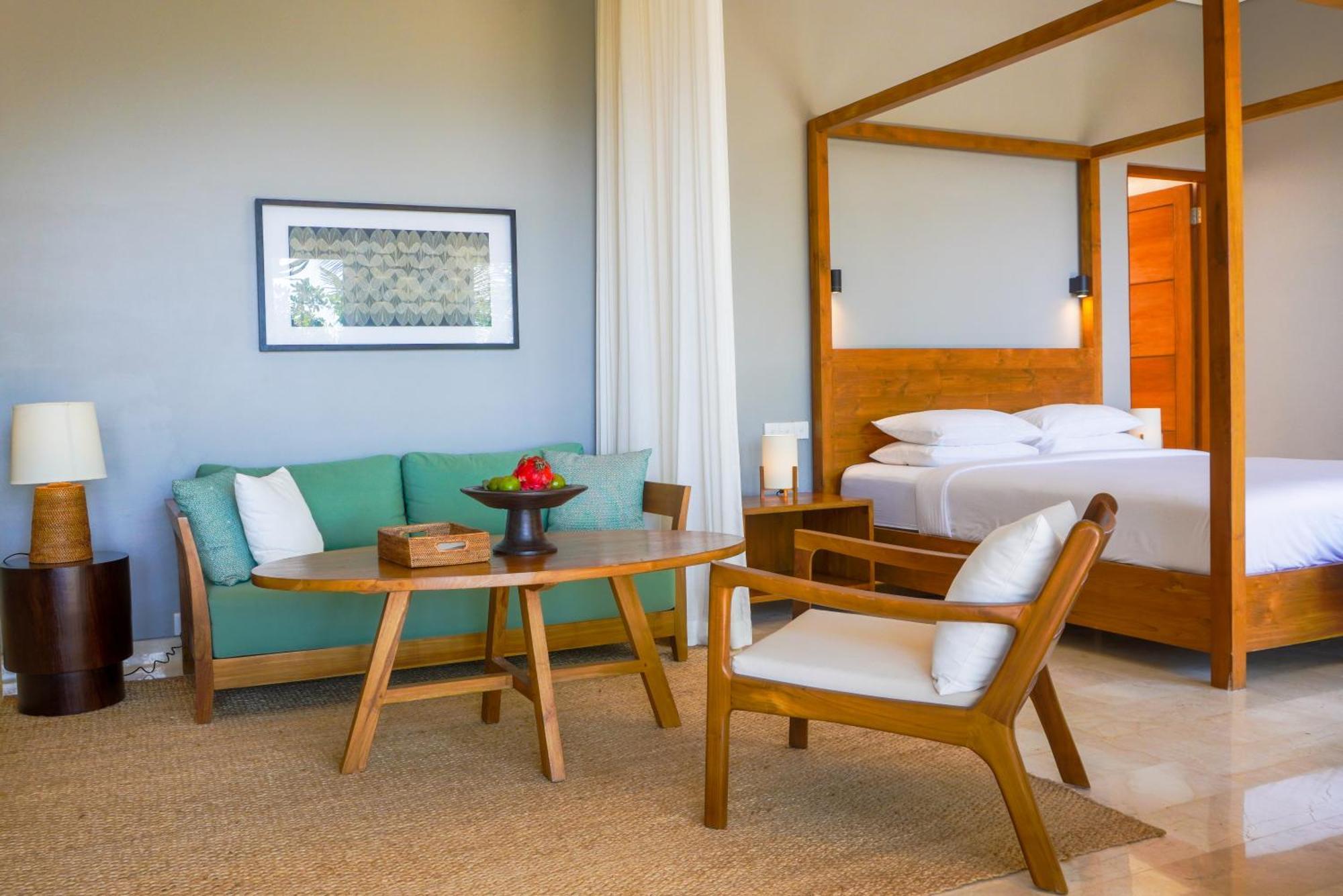 Sanglung Villas & Suites Kubutambahan  Rum bild