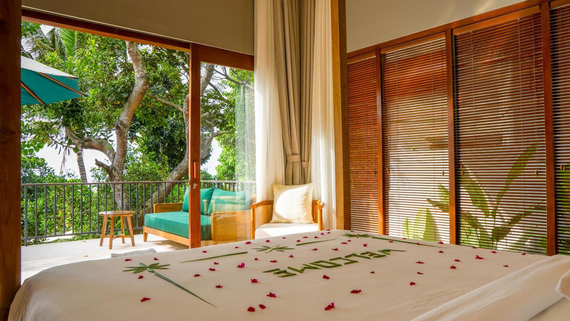 Sanglung Villas & Suites Kubutambahan  Rum bild