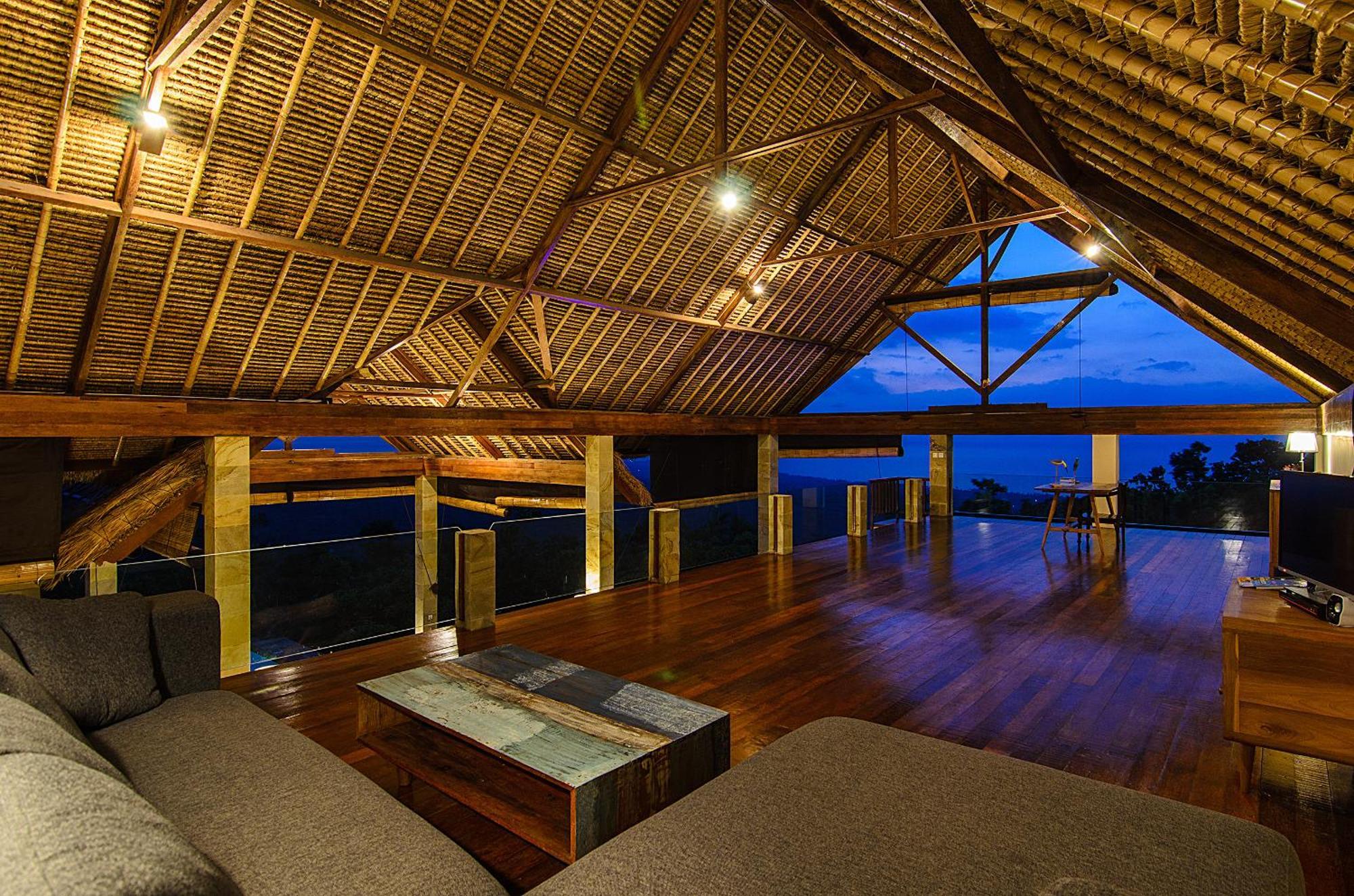 Sanglung Villas & Suites Kubutambahan  Rum bild